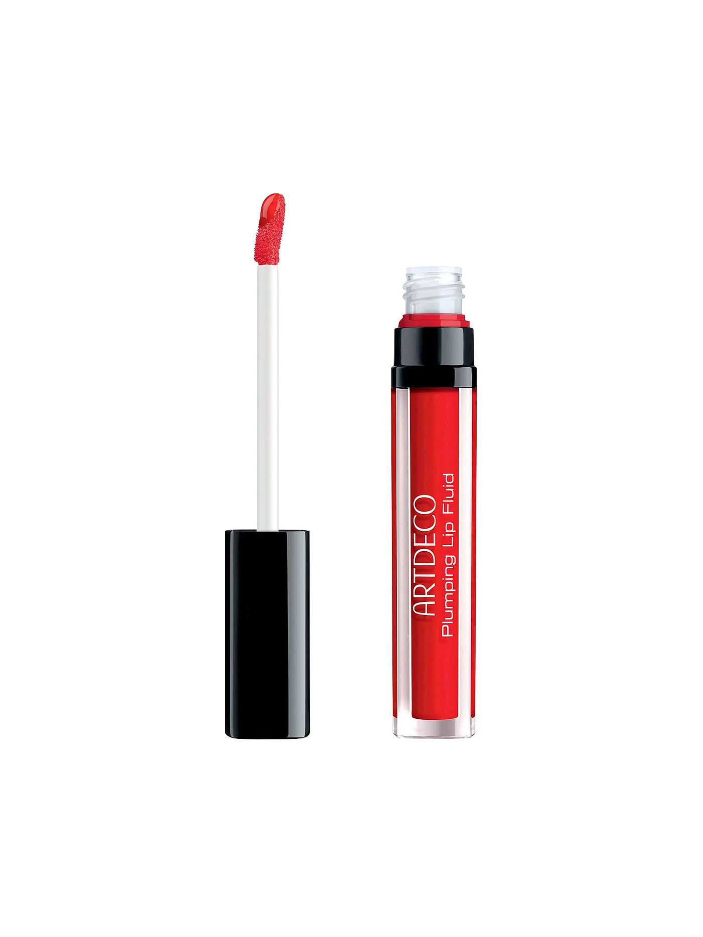 ARTDECO | Lip Gloss - Plumping Lip Fluid ( 10 Rosy Sunshine ) | rot